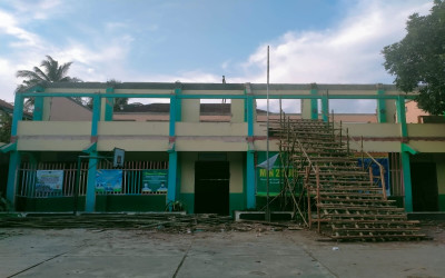 Rehabilitasi dan Renovasi Madrasah di MIN 2 Sukabumi oleh Kementerian PUPR Dimulai, Target Selesai Desember 2025