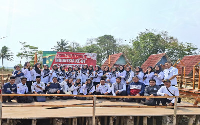 Pererat Kebersamaan, MIN 2 Sukabumi Laksanakan Silaturahmi dan Ramah Tamah Bersama SPPG Surade 3