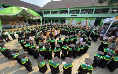 MIN 2 Sukabumi Gelar Perpisahan dan Kenaikan Kelas Tahun Pelajaran 2025/2026